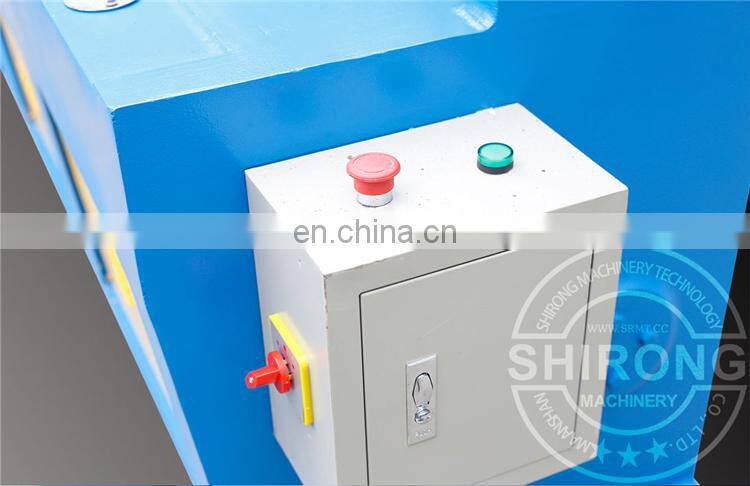 china 2mm 3mm 4mm 2500mm electric hydraulic shearing machine guillotine shearing for cutting sheet metal