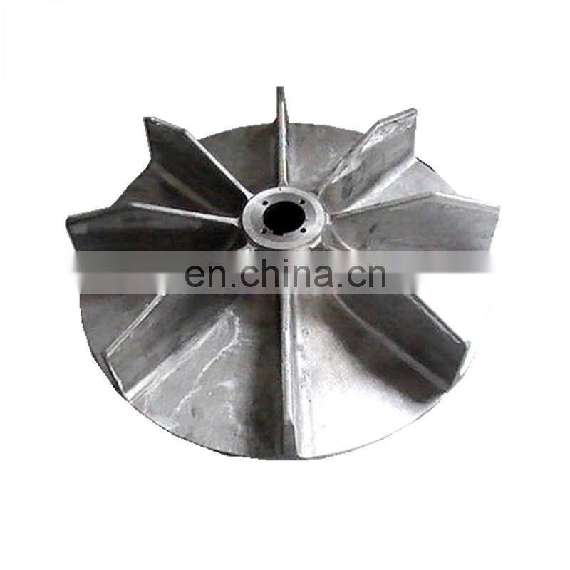 China Factory Custom Casting  Aluminum Impeller
