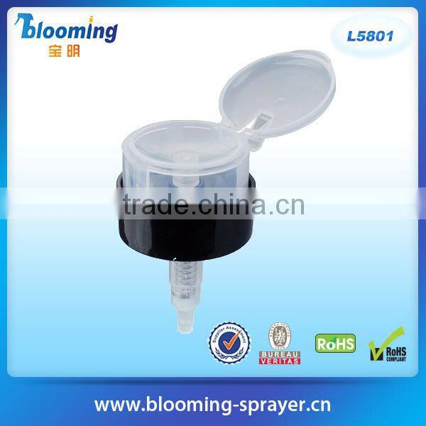 nail liquid pump dispenser