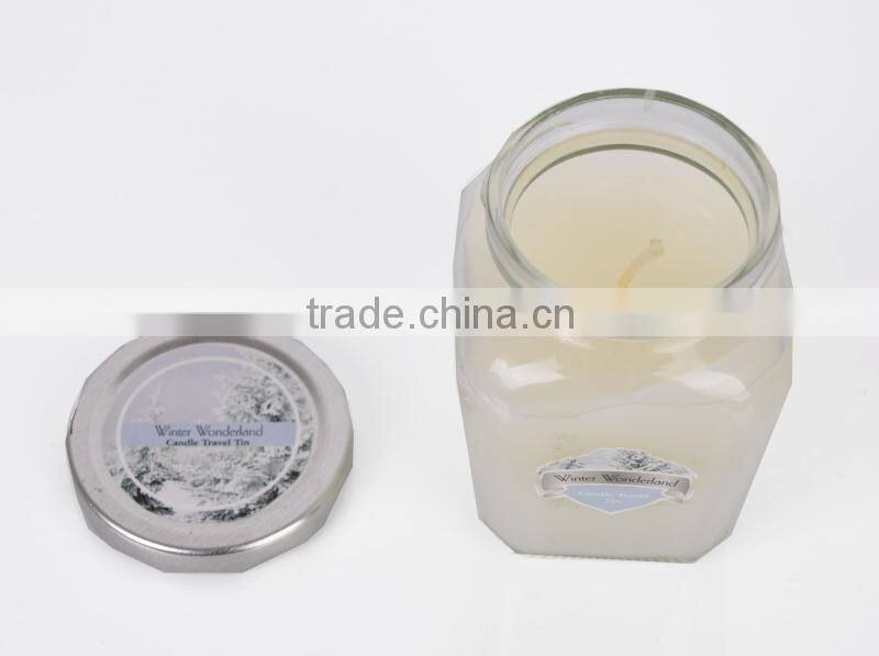 aroma candler /300g scented candle in gift box SA-1539