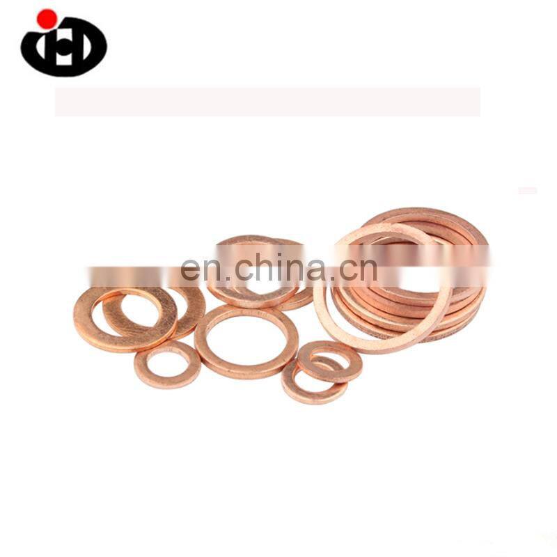 High Tensile JINGHONG Shim Ring Gasket Seal Spacer Flat Washer 12mm