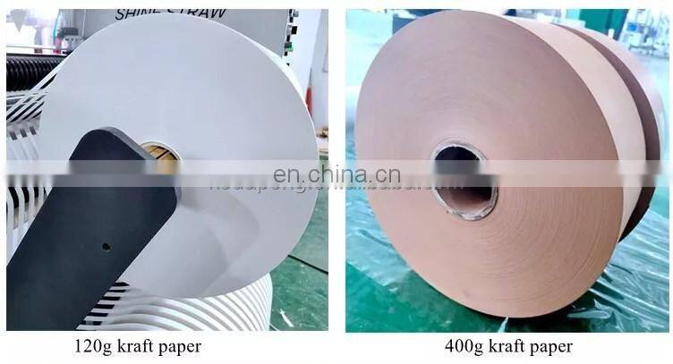Automatic foam paper cut to length and slitting machine