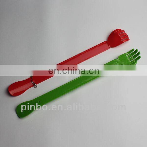 Colorful Plastic Foot Scratcher