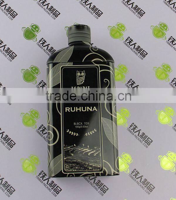 Wine box metal box tinplate can