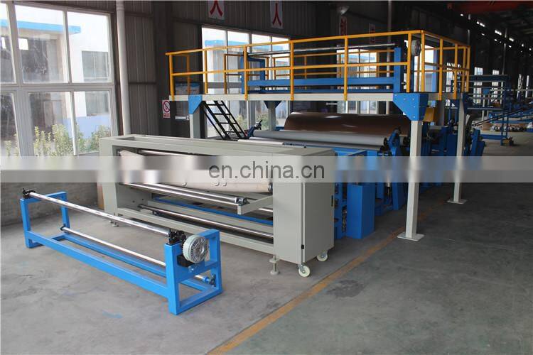 Insole Boards / EVA Sheet / PU / Leather Fabric Laminating Machine