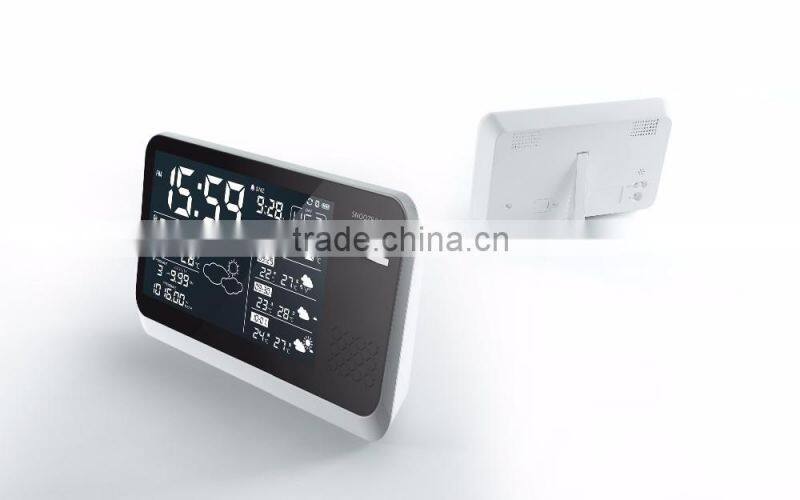 manufacture rf 433mhz weather station