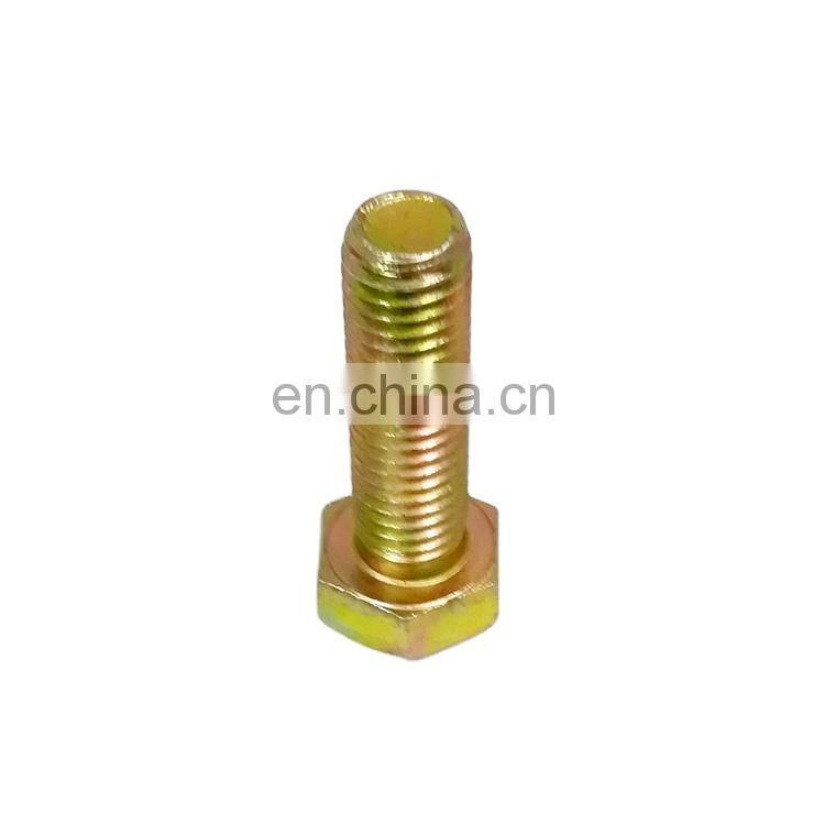 Construction Machinary Spare Part for SANY PY190 Roller A210111000025 Bolt