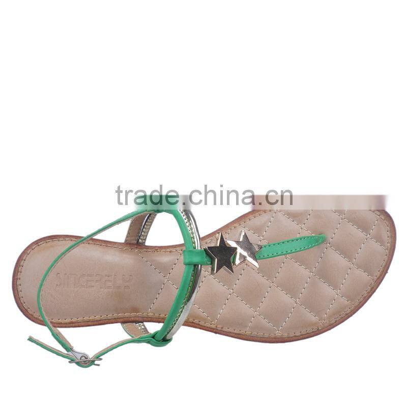 Lady fashion summer shoes 2015