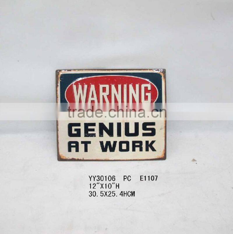 embossed metal wall plate, eco-frendly wall arts