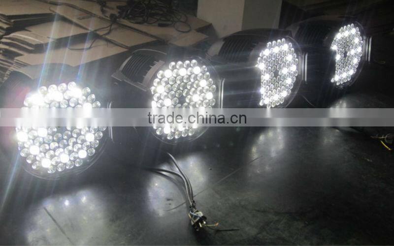 84pcs 3W RGBWA Led Par64 Led Par Light Stage DJ Lighting Led Stage Bar Light