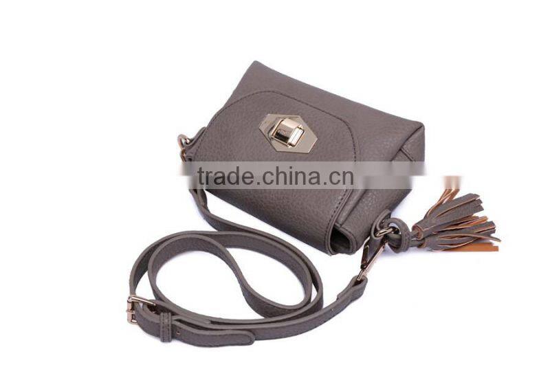 Womens Leather Crossbody Shoulder Messenger Bag with Adjustable Shoulder Strap