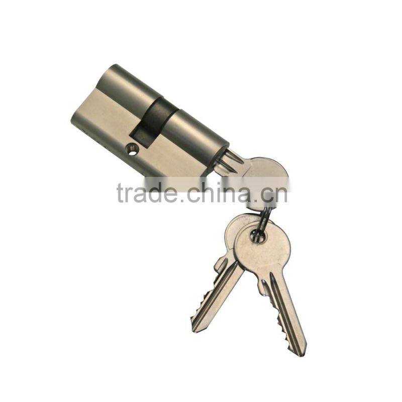 Top Secutiry Euro Cylinder Lock for Steel Door
