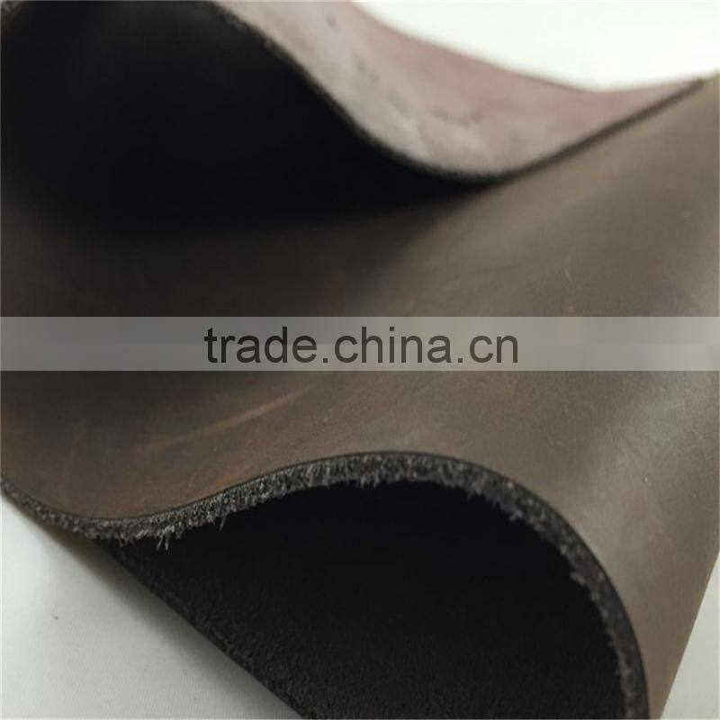 Genuine shoes leather for leather shoes,outdoor shoes(cow leather )
