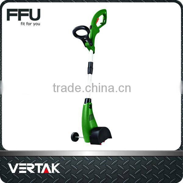 400w electric grass trimmer,metal blade grass trimmer