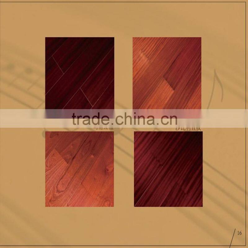 Teak King Smooth Engineered Wood Flooring Manufacturer With High Quality