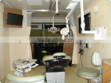 hot selling in china medical device/devices supplier Mobile Clinic Mobile