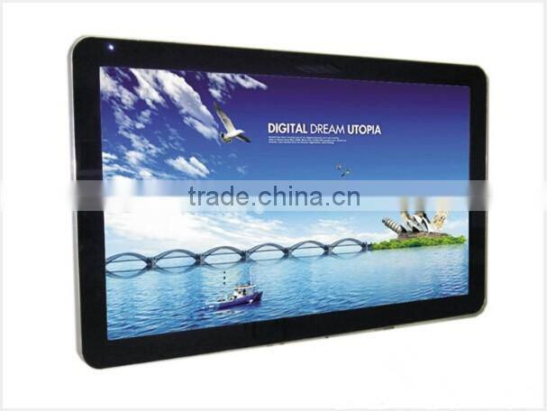 27 Inch Multi-language Full HD Tablet Touch Screen LED Display,Digital Signage Kiosk (Uniprocessor version)