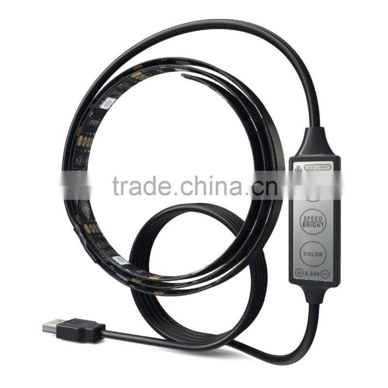 IP65 waterproof DC5V USB LED strip light