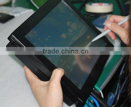 2013 Hot Sale 10.4 Inch LCD All In One Fanless Industrial Touch Panel PC