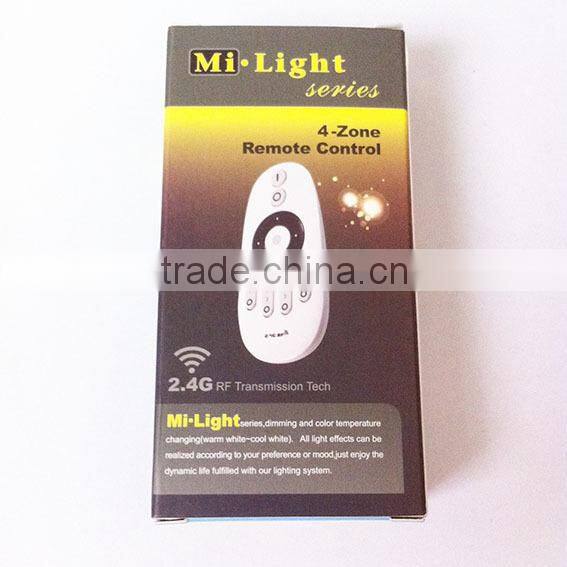 RF 2.4G 4 Channel LED Remote(Remote A)