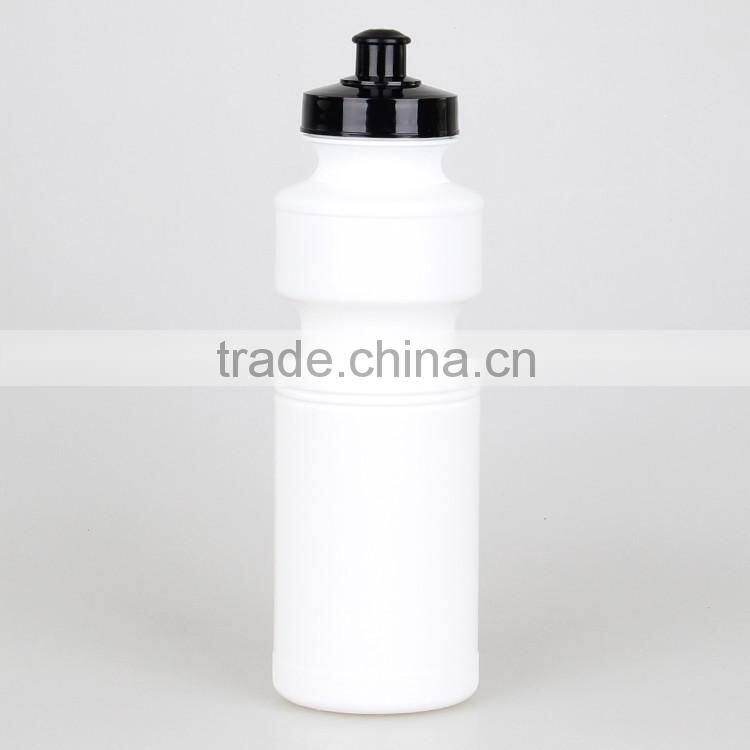 Fluted Shaped Wholesale High Quality Food Grade Factory Directly Supply Plastic Water Bottle With Straw Hat Lid