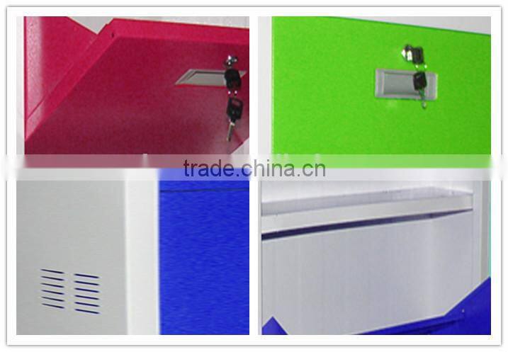 2015 top popular metal shoe rack, shoe cabinet