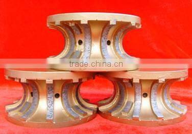 hot-sale electric stone marble edge profiling router machine