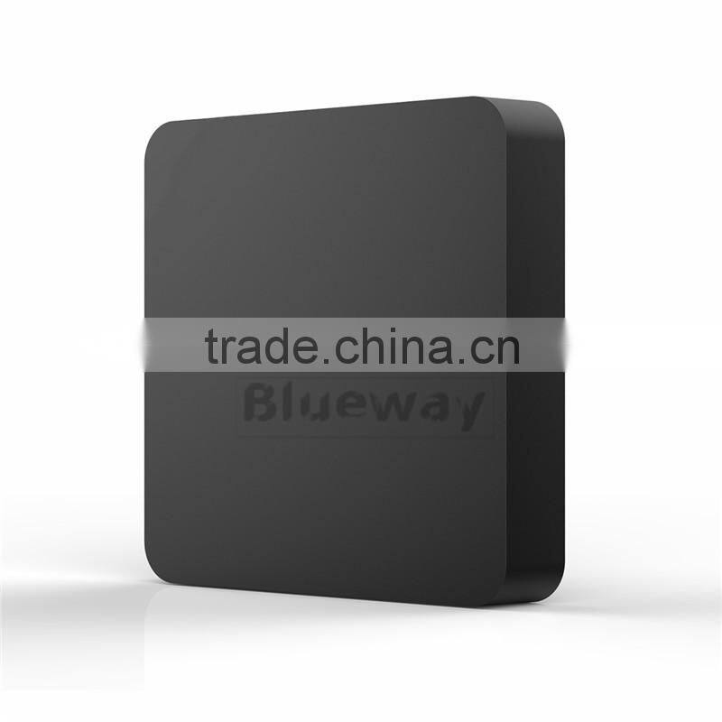 Smallest Size Mini Box Android 5.1 Amlogic S905 Mini M8S Android TV Box Smaller Than M8S