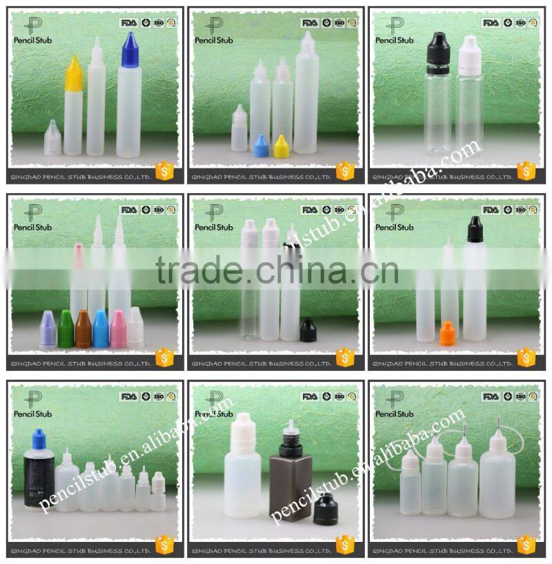 10ml PET bottles dropper bottles eliquid bottles 10ml