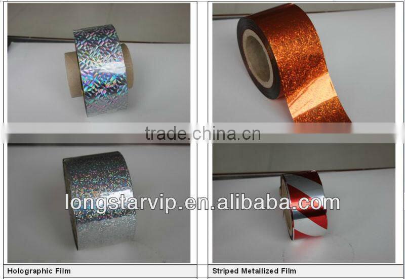Laser Film For Gift Packing