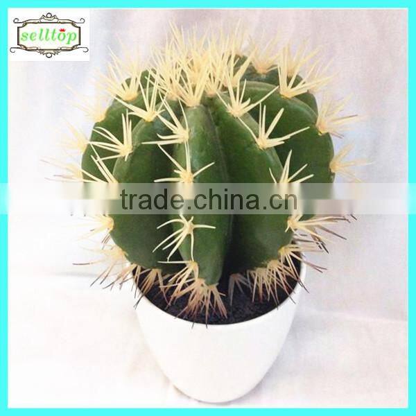 20cm high quality real touch pu artificial plants succulent plant