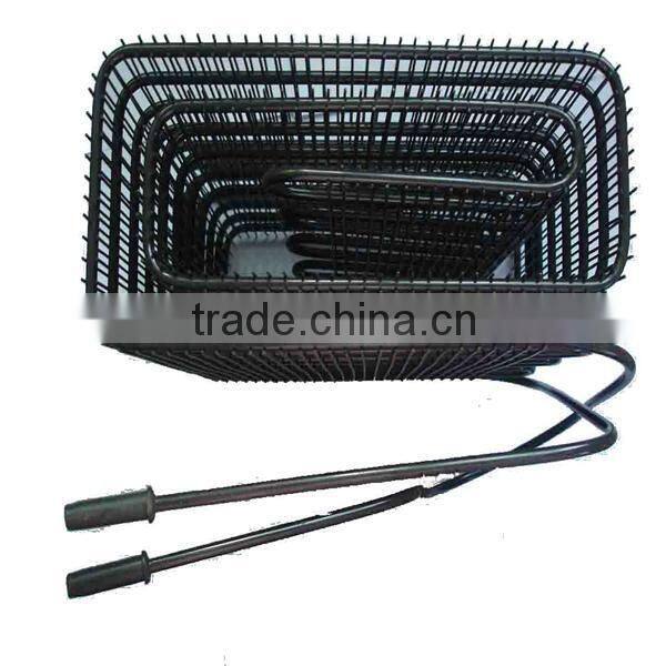 Commercial chest freezer roll tube condenser for refrigerator