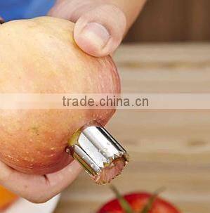 Hot sales stainless steel apple peeler corer slicer/apple corer/apple core remover