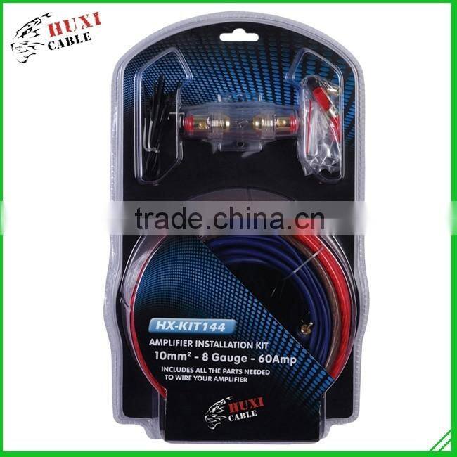 New Product 8GA/AWG Car Audio Power Tube Amplifier Kit