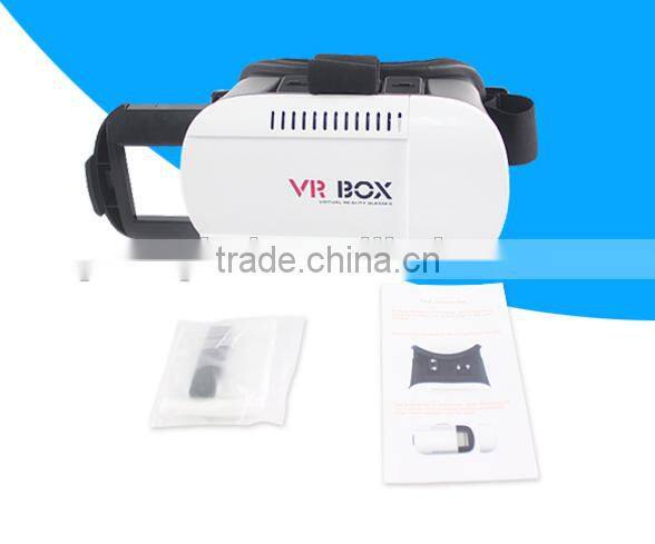 Top sale 3d video smart glasses blue film sex video google