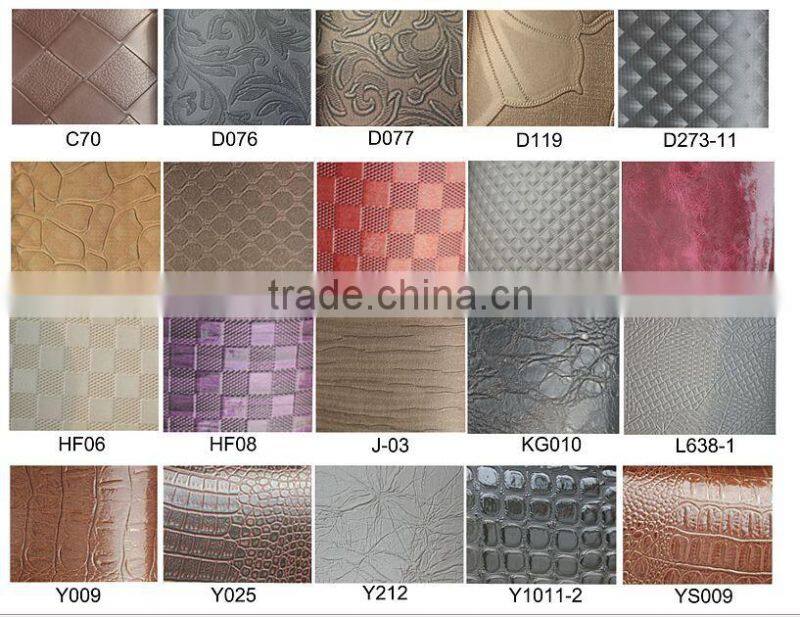 modern high back heavy duty metal leather dining room chairs wood furniture