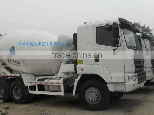 Concrete truck mixer Hoyun 8CBM