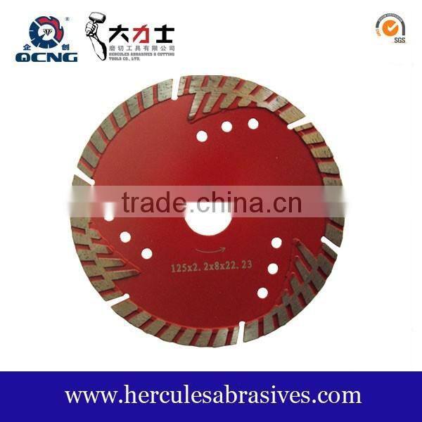 Fits stone cutting sandstone cutting machine diamond saw blade
