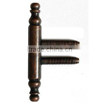 European profile hinges