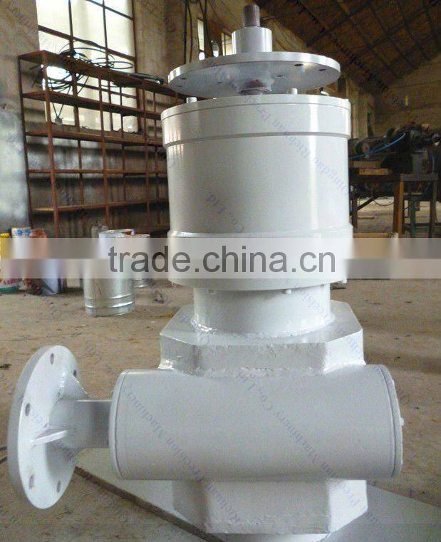 300w horizontal permanent magnet generator,china manufacturer