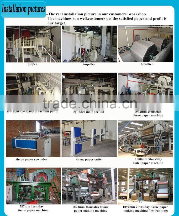 Tissue Paper Napkin Serviette Paper Folding Machine