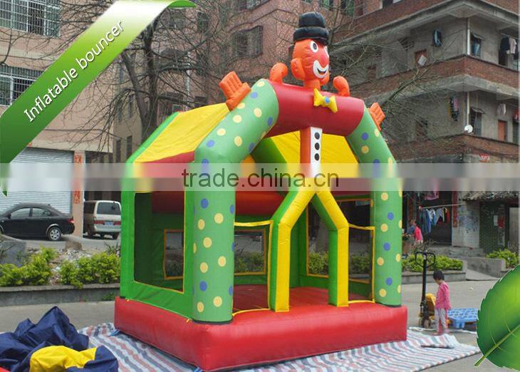 PVC cute dopline commercial inflatables for sale