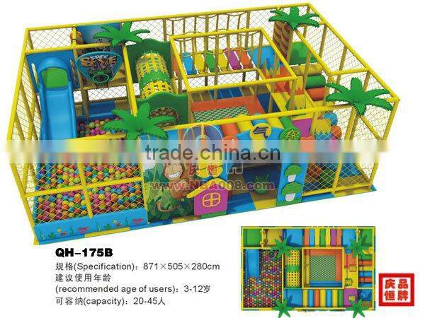 kids playground castle
