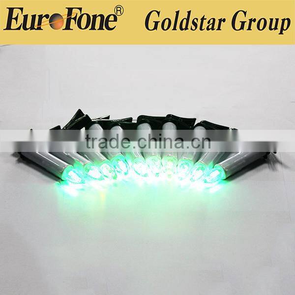 2016 wholesale flameless unscented wedding small pillar christmas candle