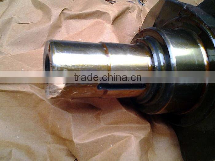 PC200-5/6 excavator engine crankshaft 6D95 OEM 6206-31-1110/6207-31-3701