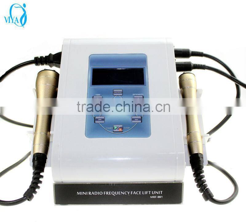 Newest Radio frequency facial machine for home use
