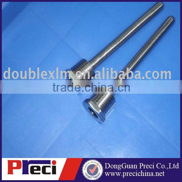 Temperature sensor housing