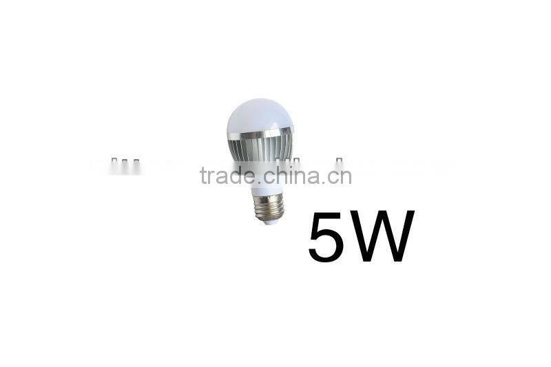 Led bulb Light,5W,E27,Energy
