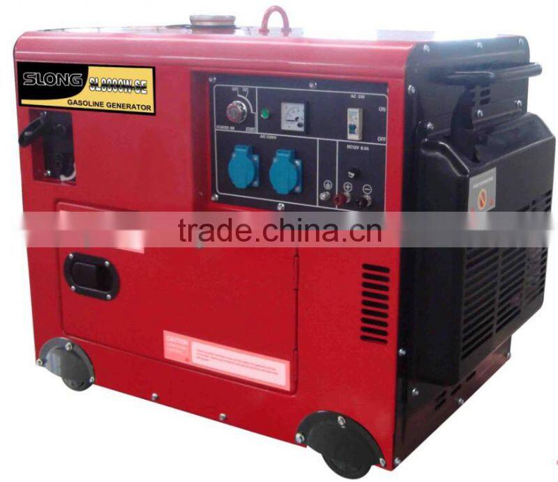 SUPER SILENT GASOLINE GENERATOR