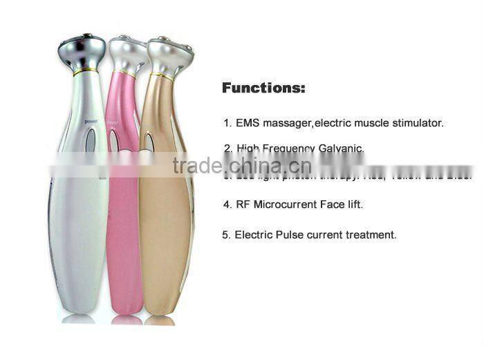 Ems facial lifting beauty machine CE